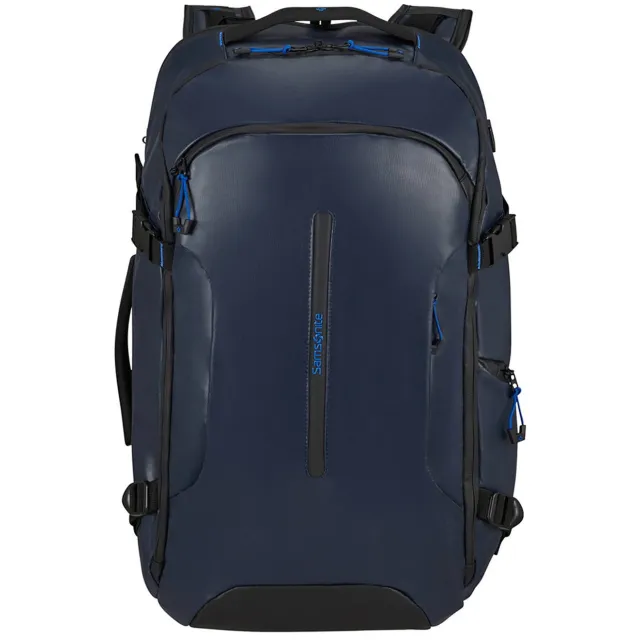 Samsonite Ecodiver M reisrugzak donkerblauw