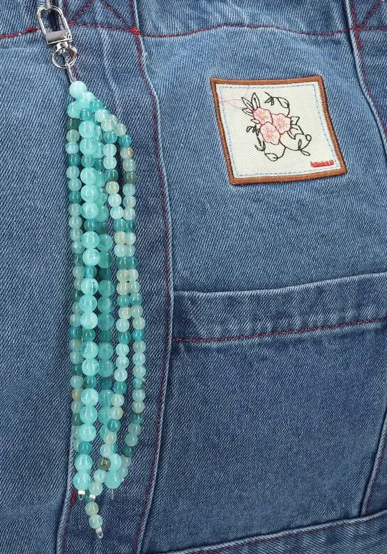 Becksondergaard Denima Camila Bag handtas blauw, foto 4