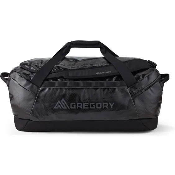Gregory Alpaca 100 - Reistas maat 100 l, zwart