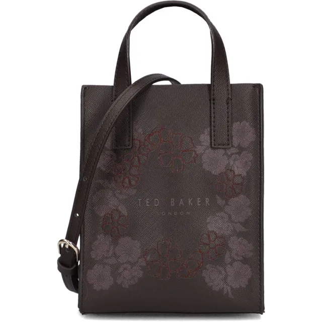 Ted Baker Schoudertassen Reocon Bruin - One size