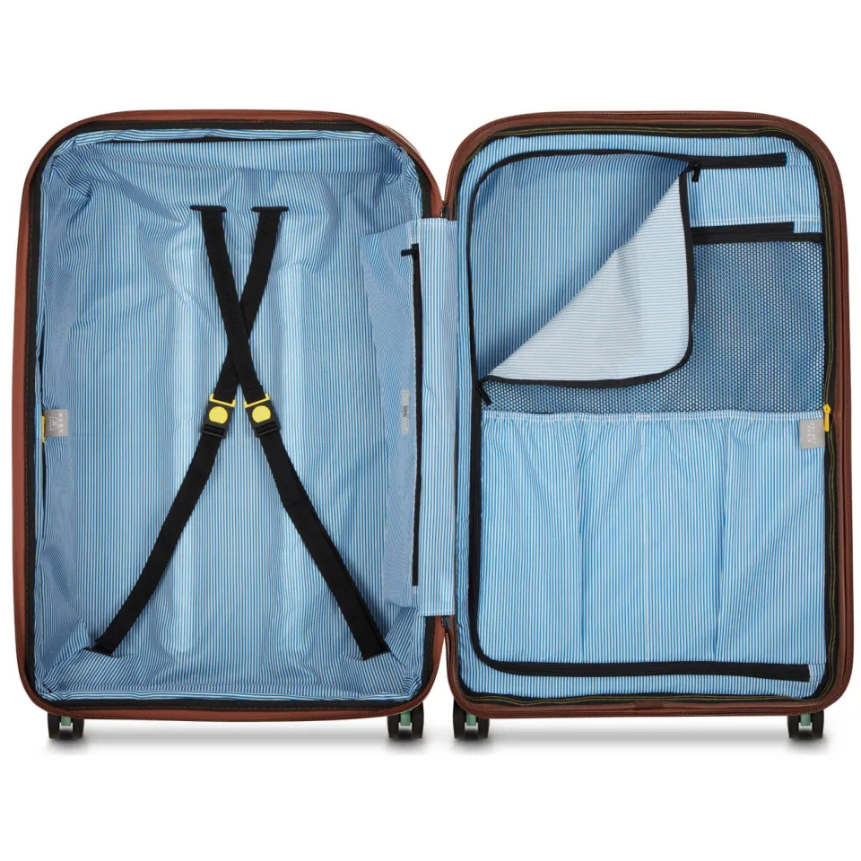 Delsey Carrousel 2.0 koffer mintgroen, foto 5