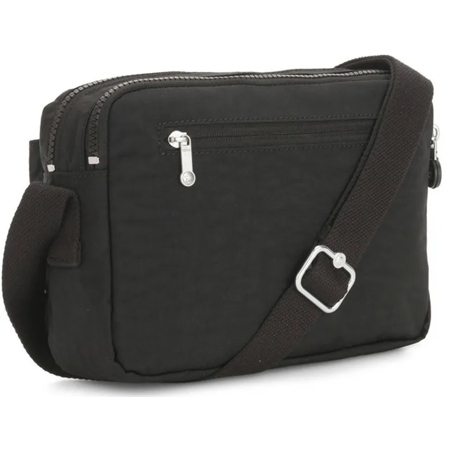 Kipling Abanu M schoudertas zwart, foto 4