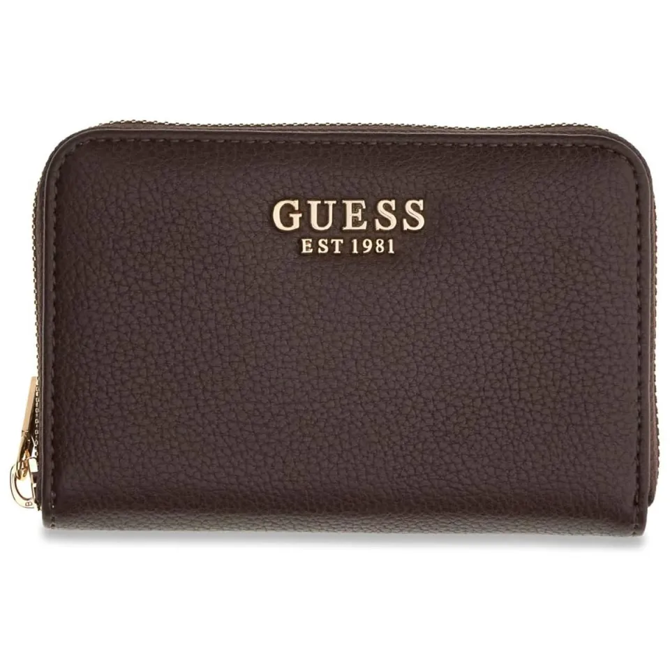 Guess Melody portemonnee bruin, foto 2