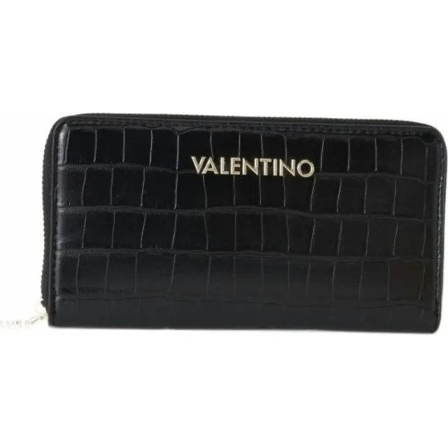 Valentino Bags Portemonnee Valentino Bags Vpsa95155 Opaline Re Zwart