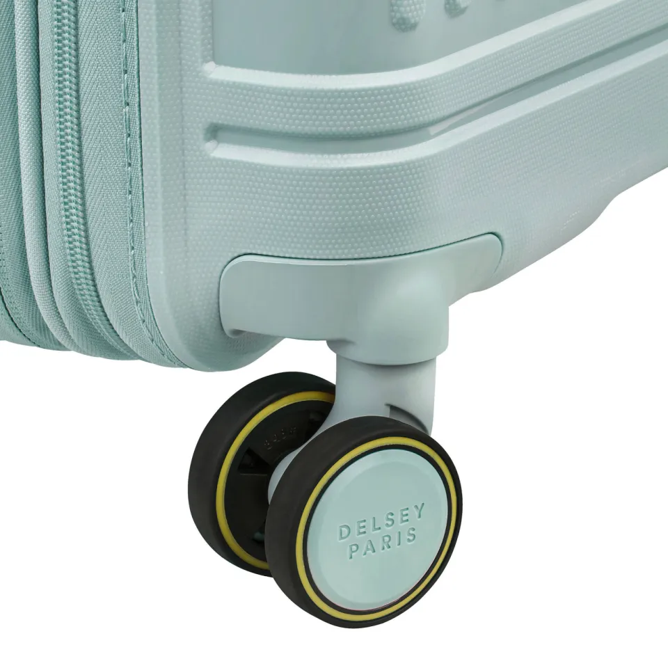Delsey Lutece SE spinner handbagagekoffer mintgroen, foto 5