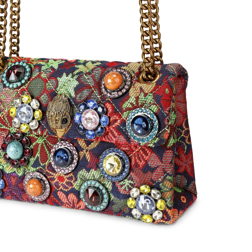Kurt Geiger Kensington crossbody tas multicolor multi, foto 7