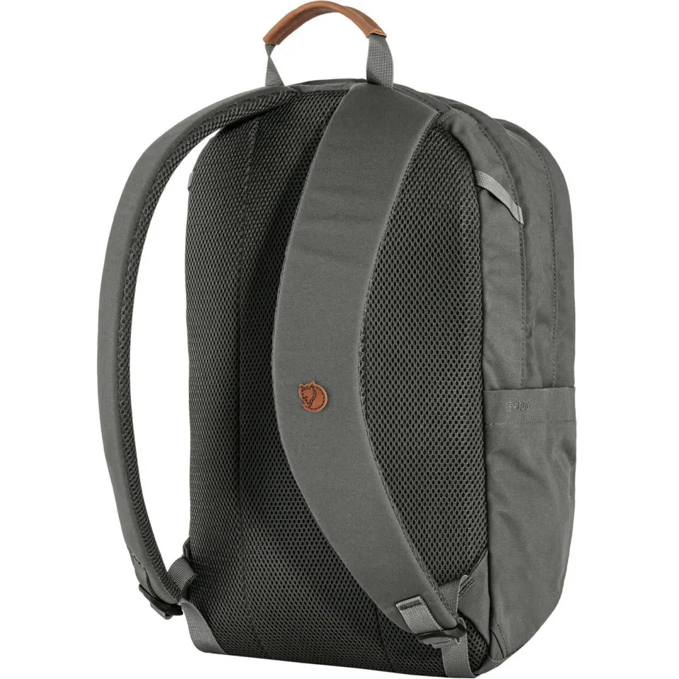 Fjällräven Räven 20 dagrugzak grijs, foto 3