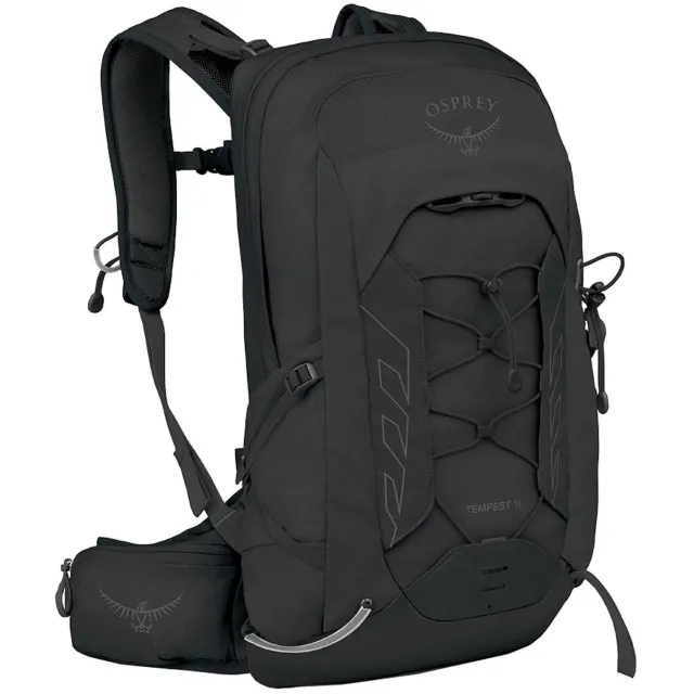 Osprey Tempest 11 wandelrugzak zwart