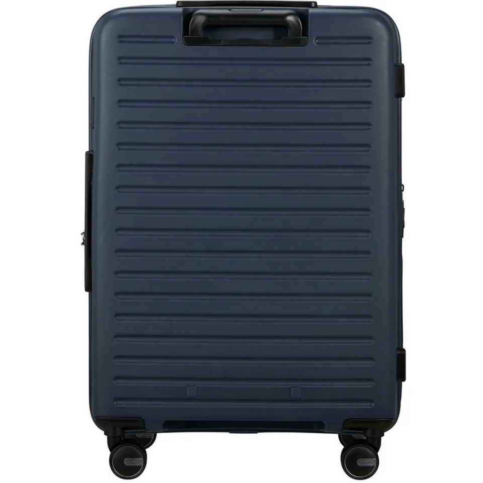 Samsonite Restackd koffer donkerblauw, foto 4