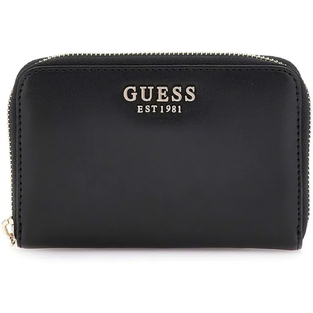 Guess Laurel portemonnee zwart