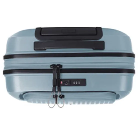 Gabol Brooklyn spinner koffer lichtblauw blauw, foto 2