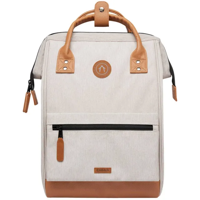 Cabaia rugzak - beige