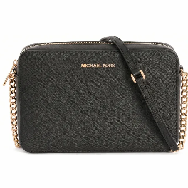 MICHAEL Michael Kors Schoudertas MICHAEL Michael Kors 35T8GTTC9L Zwart