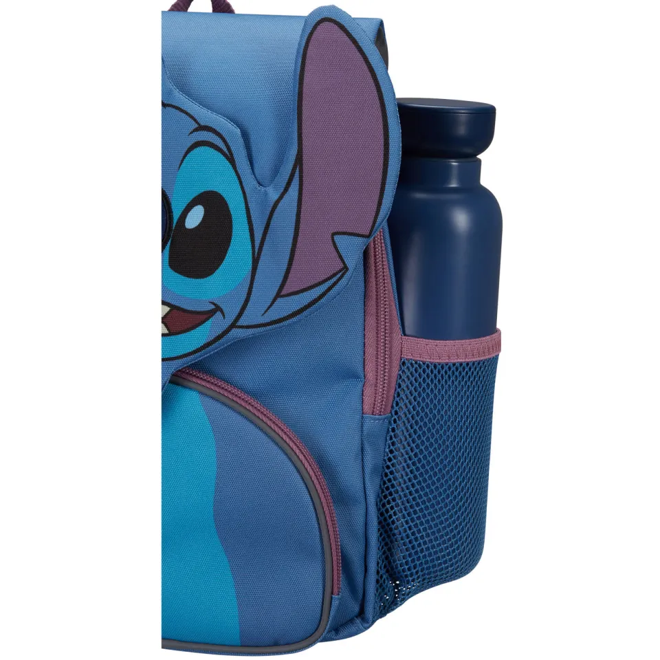 Samsonite Sammies Disney rugzak Stitch blauw, foto 7