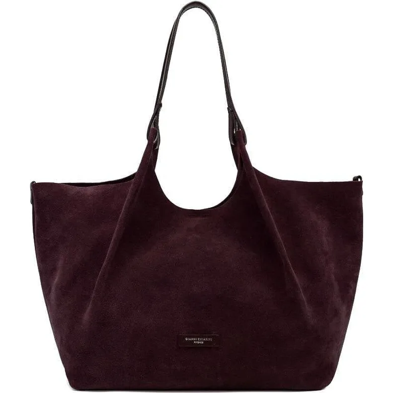 Gianni Chiarini Schoudertassen Dua / Bs 9800 Bordeaux - One size