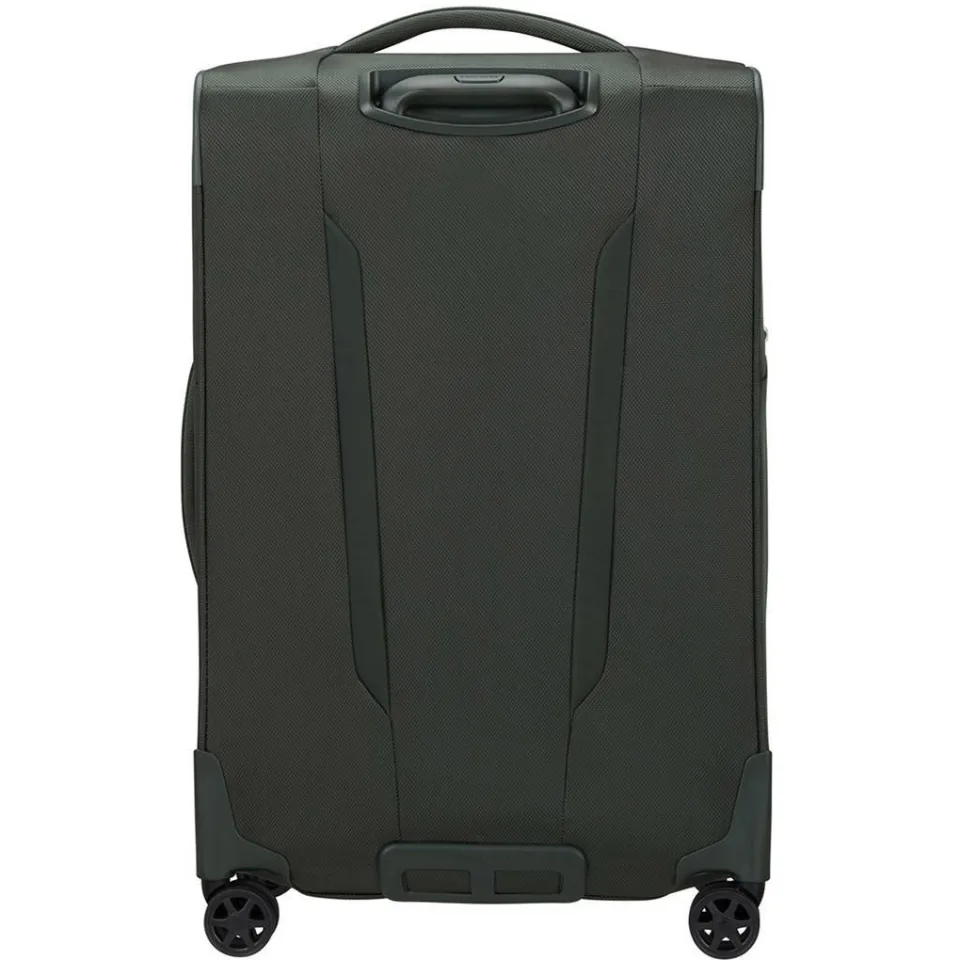 Samsonite Respark Spinner koffer donkergroen, foto 3