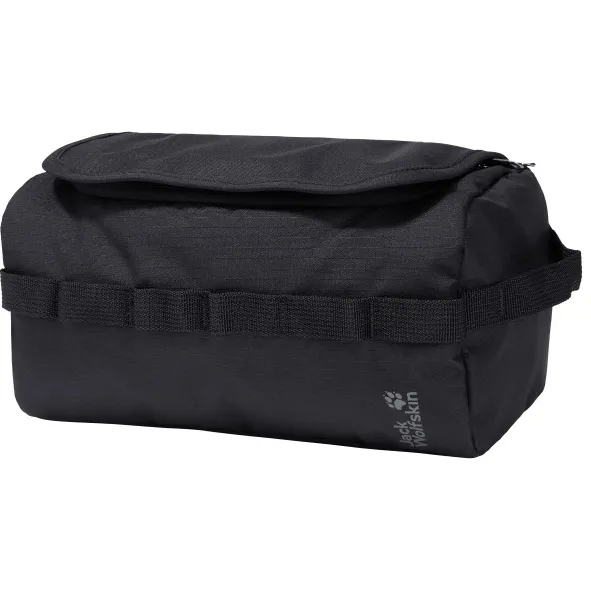 Jack Wolfskin Konya Washbag toilettas zwart
