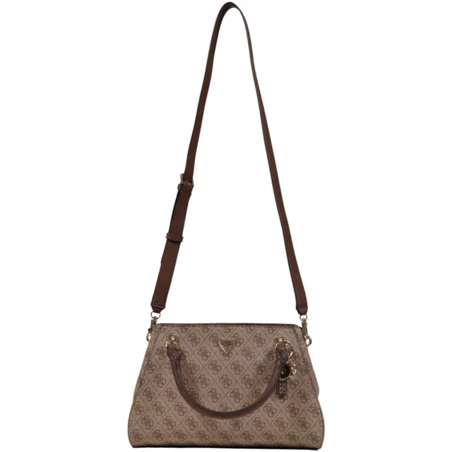 Guess Tas Guess NOELLE II LUXURY SATCHEL HWBG96 72070 Bruin