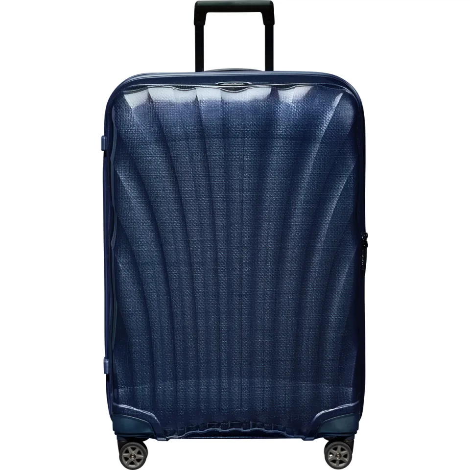 Samsonite C-Lite koffer 75 cm donkerblauw, foto 2