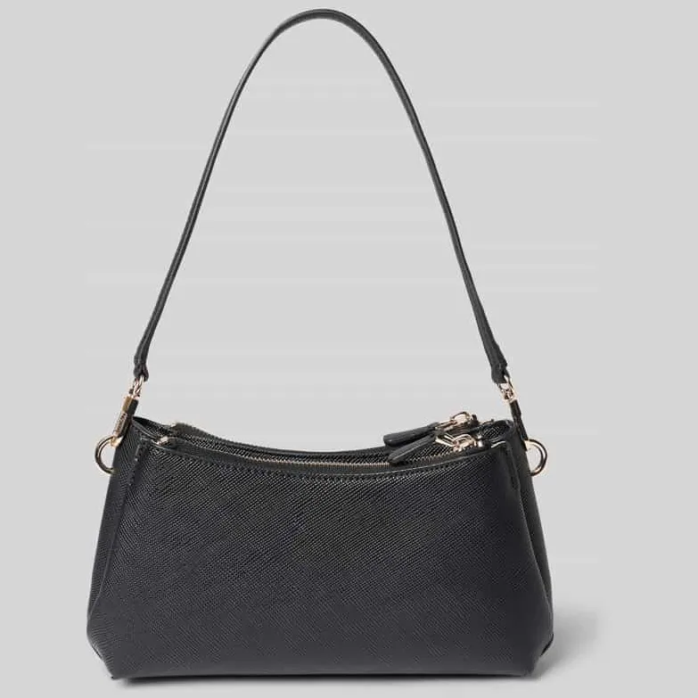 Guess Noelle II schoudertas zwart crossbody, foto 4