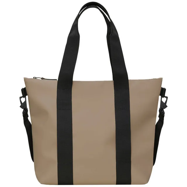 Rains shopper Tote Bag Mini beige