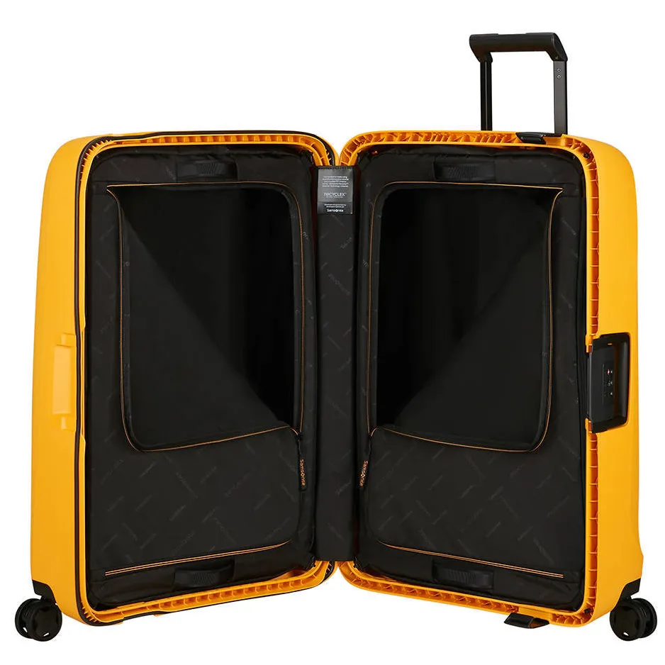 Samsonite Essens koffer 75 cm geel, foto 5