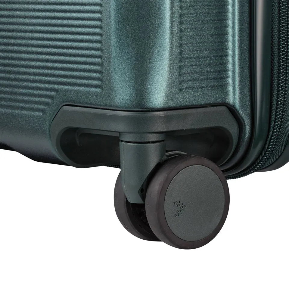 Travelbags The Flow Cabin koffer groen, foto 7
