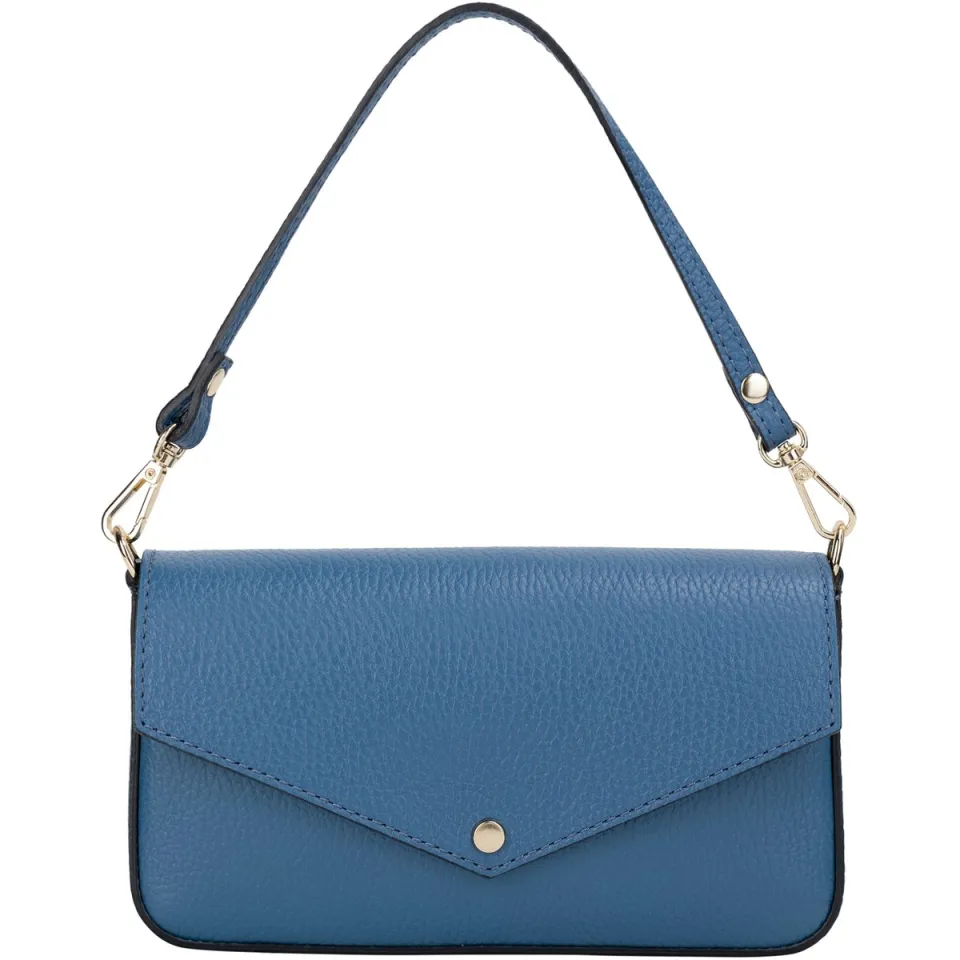 Usha schoudertas astraal blauw, foto 2