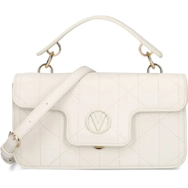 Valentino Bags Schoudertassen Melia Satchel Gebroken wit - One size