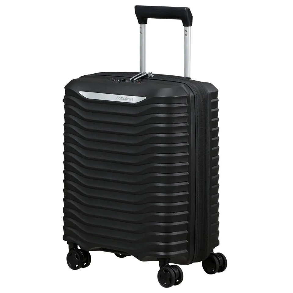 Samsonite Upscape Spinner onderzitkoffer zwart, foto 5