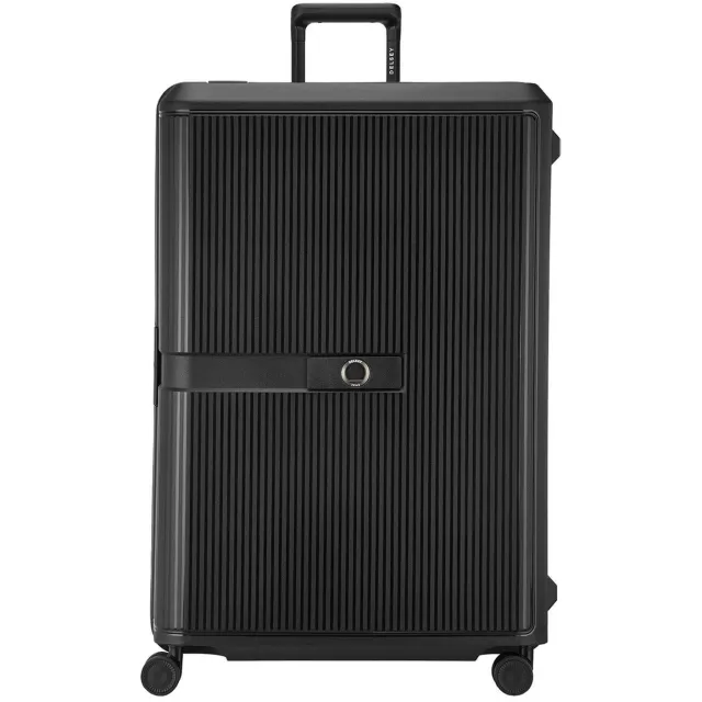 Delsey koffer 82 cm - zwart