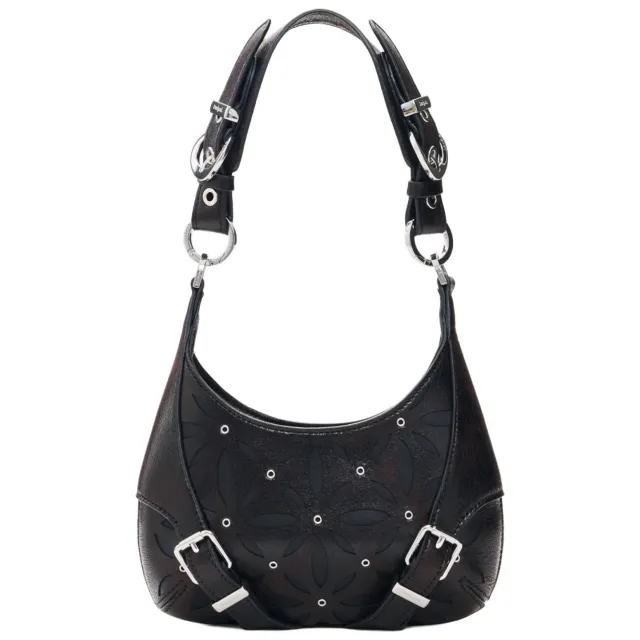Desigual Coriolis Haiti schoudertas zwart