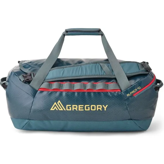 Gregory Alpaca 40 - Reistas maat 40 l, grijs