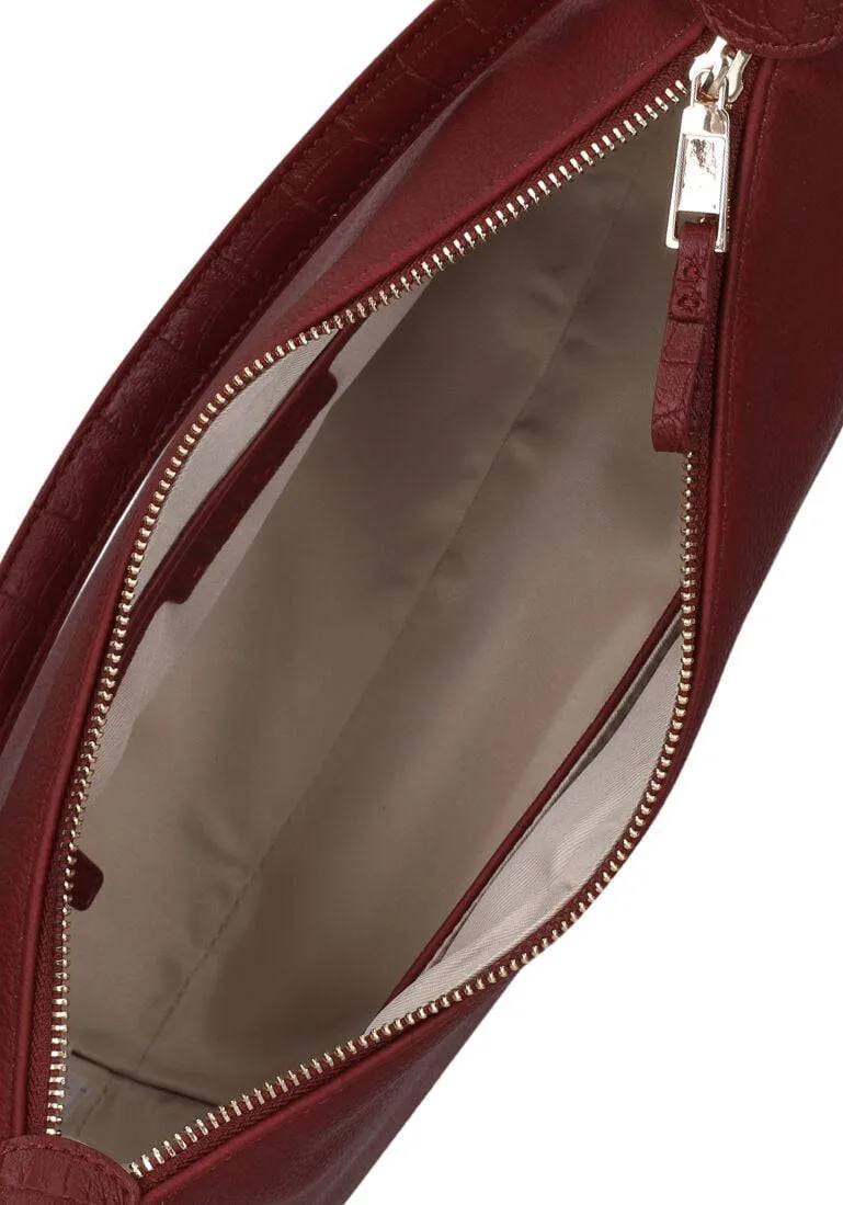 Liu Jo Kaliska Hobo Bag schoudertas bordeaux, foto 6