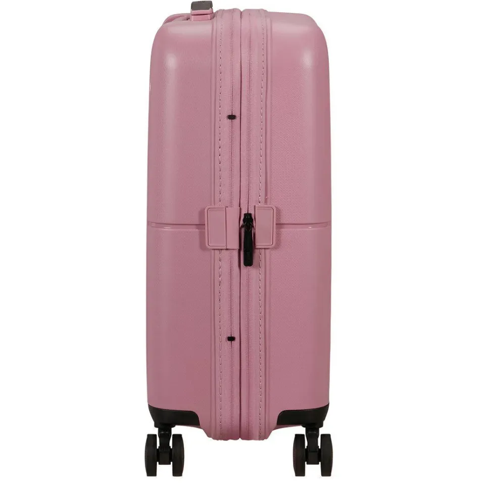 American Tourister DashPop spinner koffer roze, foto 6