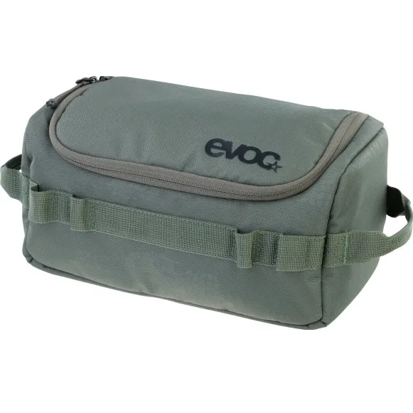 Evoc Wash Bag toilettas groen