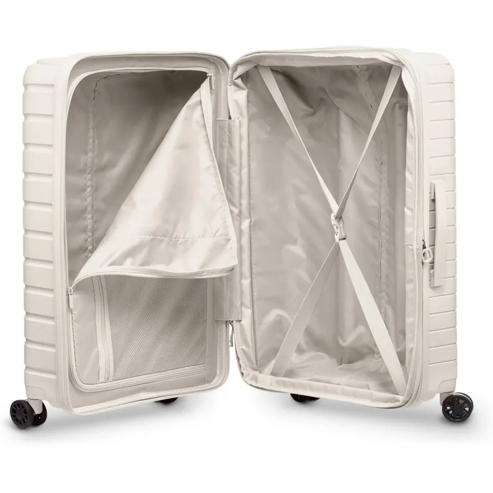 Travelbags The Vibe trolley ecru, foto 3