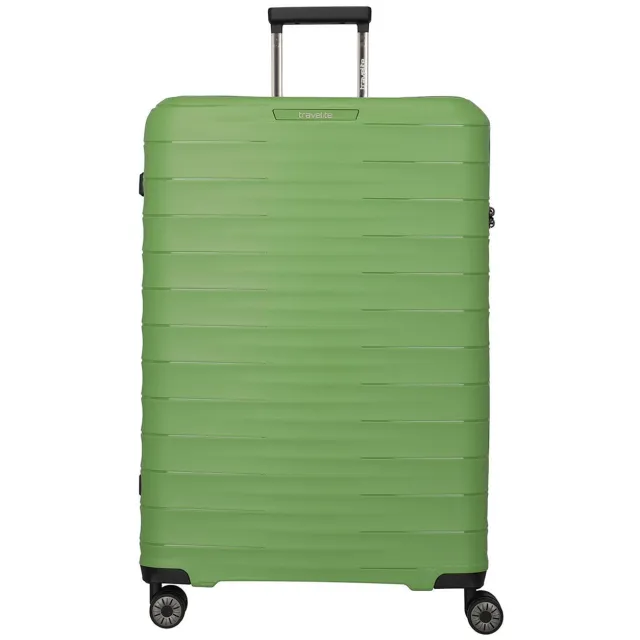 Travelite Mooby trolley groen
