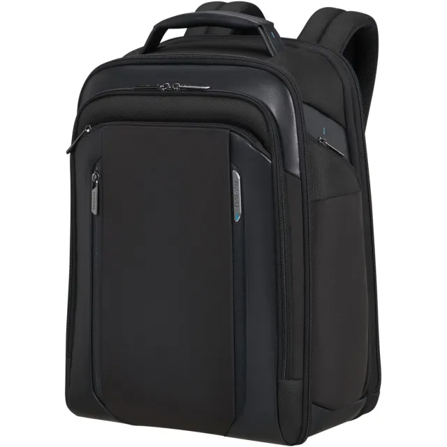 Samsonite Rugzak - Spectrolite 4.0 underseat M 17,3 inch - uitbreidbaar - Black- 35l