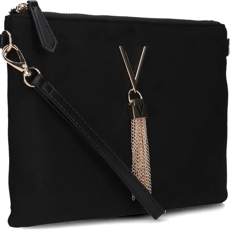 Valentino Bags Divina Winter schoudertas zwart, foto 3