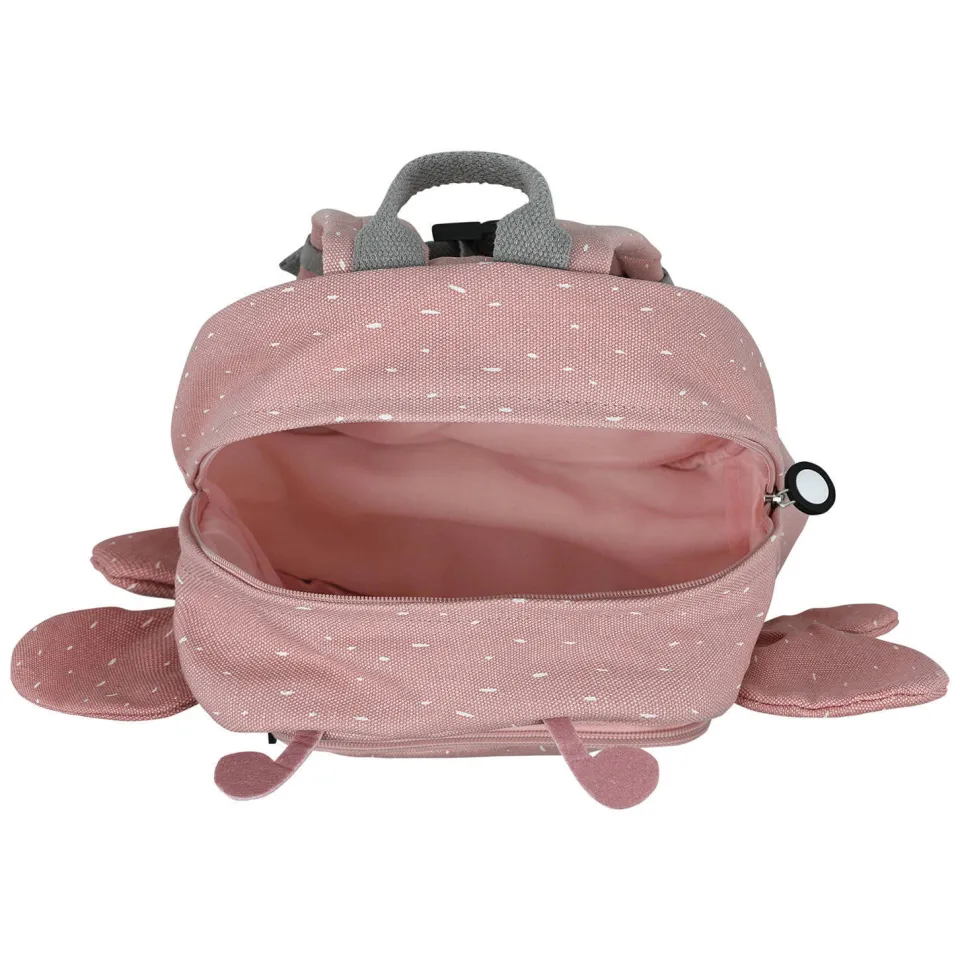 Trixie Mrs. Butterfly rugzak roze, foto 3