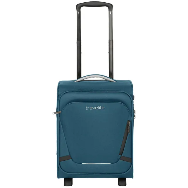 Travelite koffer - blauw