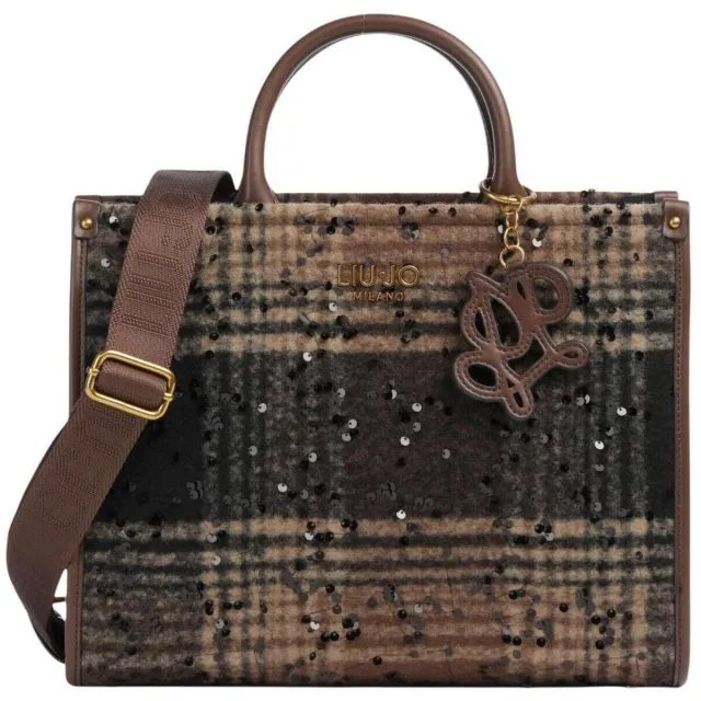 Liu Jo Tas Liu Jo SHOPPING AF6192 T759A Bruin