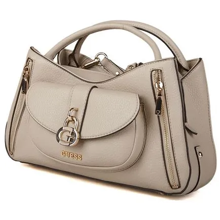 Guess Schoudertas Taupe, foto 2