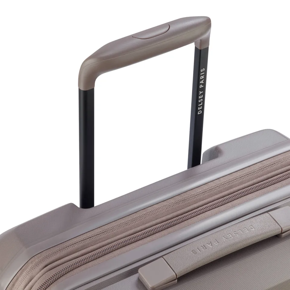 Delsey Lutece handbagagekoffer bruin, foto 5