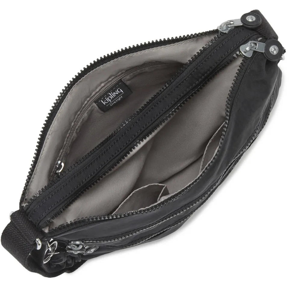 Kipling Alvar black noir, foto 2