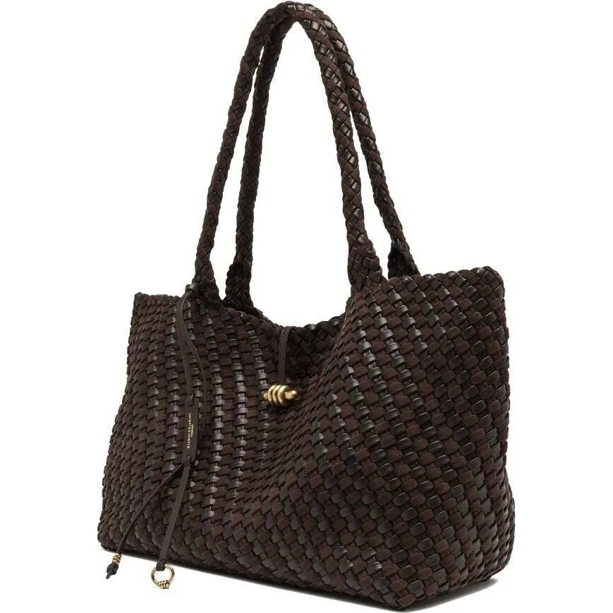 Gianni Chiarini Schoudertassen Aurelie Bruin - One size, foto 2