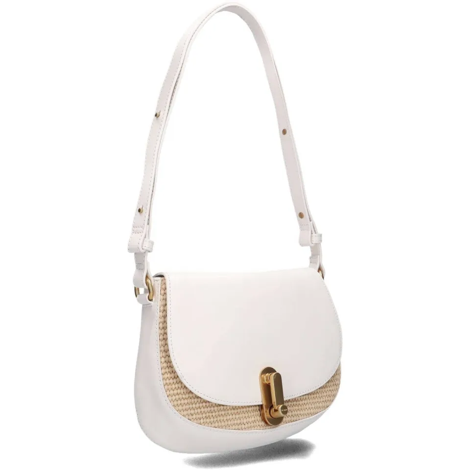 Ted Baker Kkaia schoudertas wit, foto 3