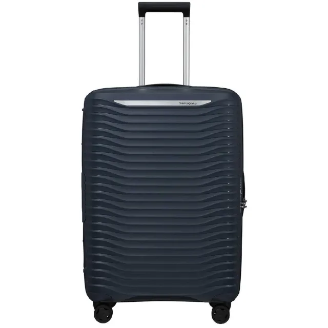 Samsonite Upscape 68 koffer donkerblauw