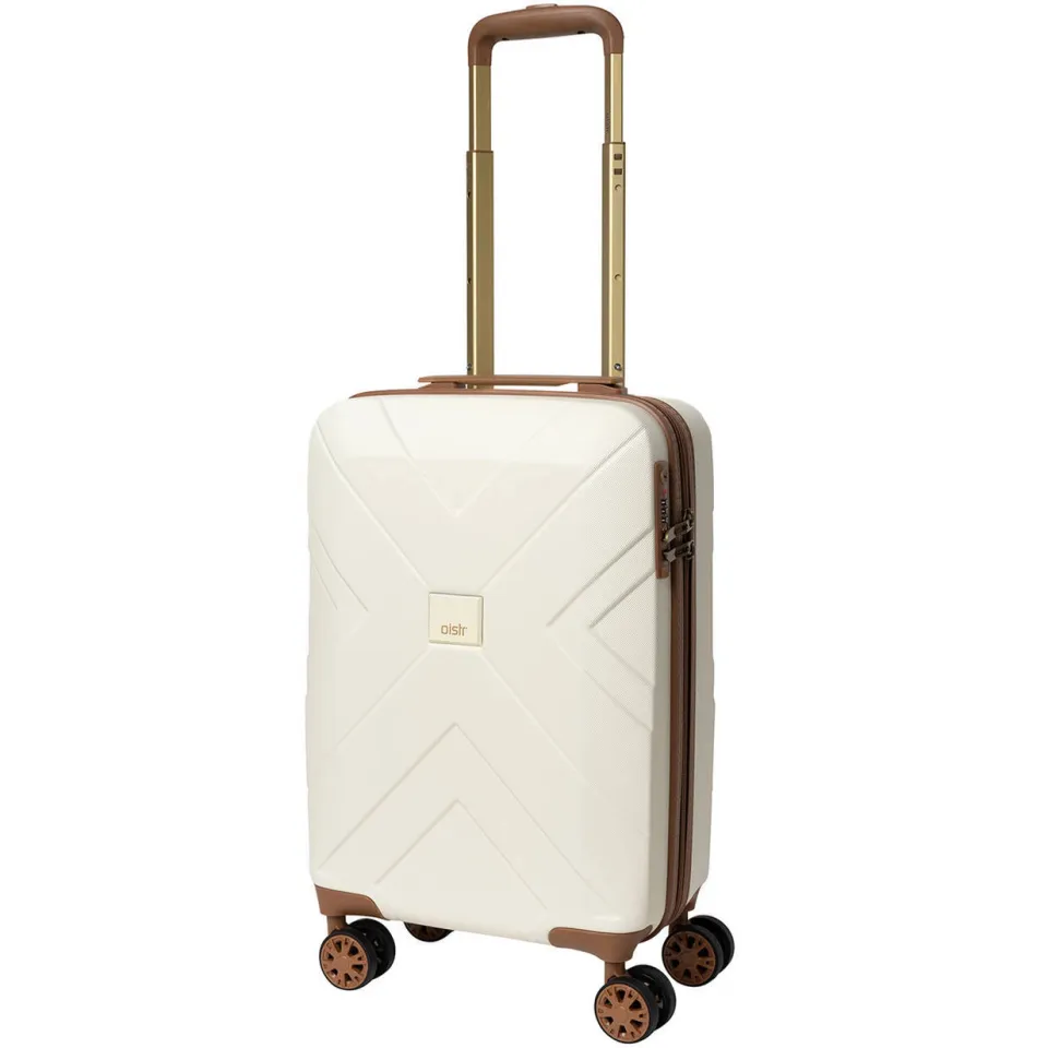 Oistr Florence handbagagekoffer ecru, foto 4